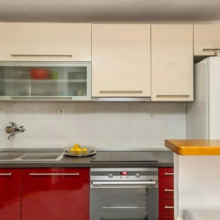 Apartment Aparrtment Terra- Combine Beach&Old Town