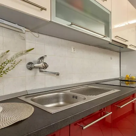 Aparrtment Terra- Combine Beach&old Town Διαμέρισμα Σπλιτ