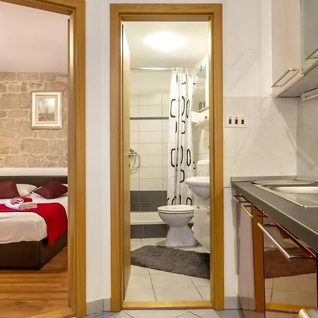 Διαμέρισμα Aparrtment Terra- Combine Beach&old Town