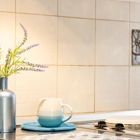 Aparrtment Terra- Combine Beach&old Town Διαμέρισμα *