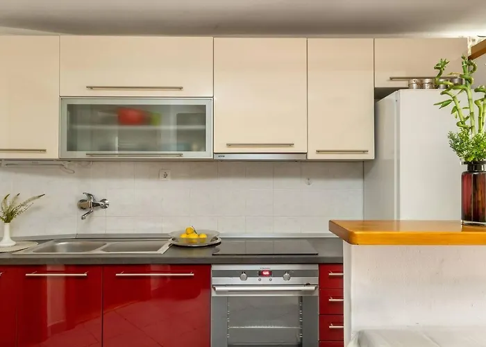Apartmán Aparrtment Terra- Combine Beach&old Town