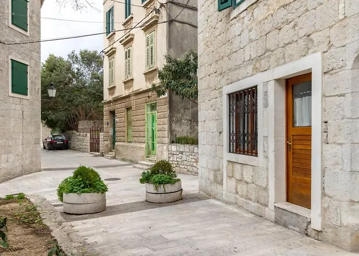 Aparrtment Terra- Combine Beach&old Town Apartmán Split
