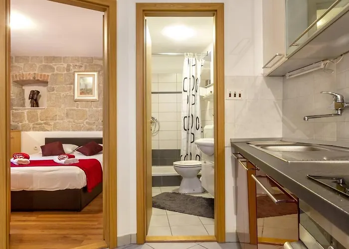 Apartmán Aparrtment Terra- Combine Beach&old Town