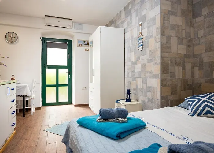 Apartmán Aparrtment Terra- Combine Beach&old Town