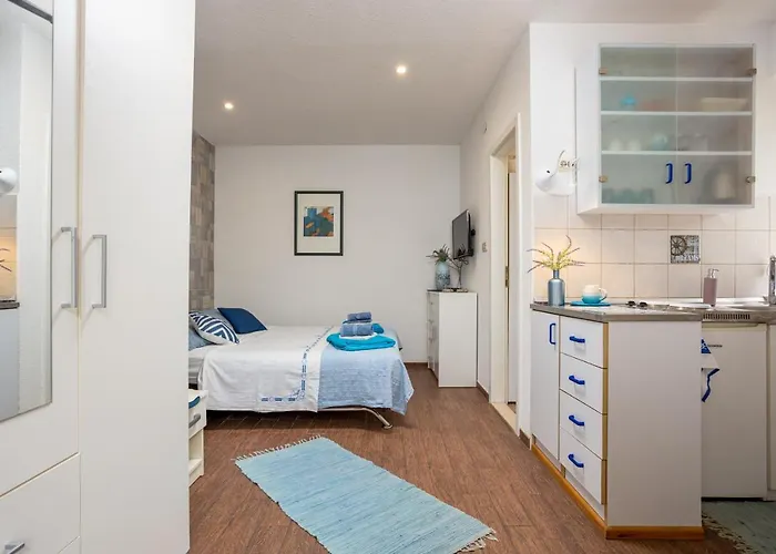 Apartmán Aparrtment Terra- Combine Beach&old Town *