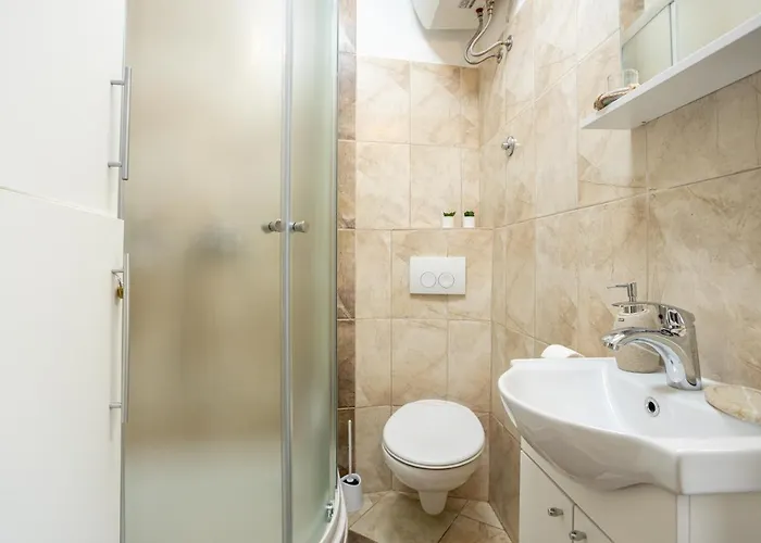 Apartmán Aparrtment Terra- Combine Beach&old Town