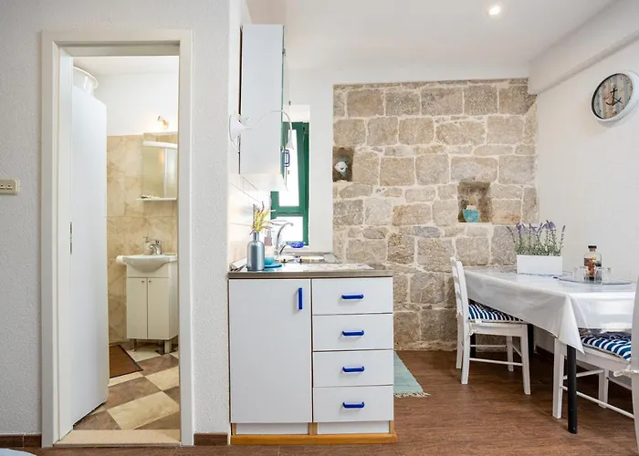Aparrtment Terra- Combine Beach&old Town Apartmán Split