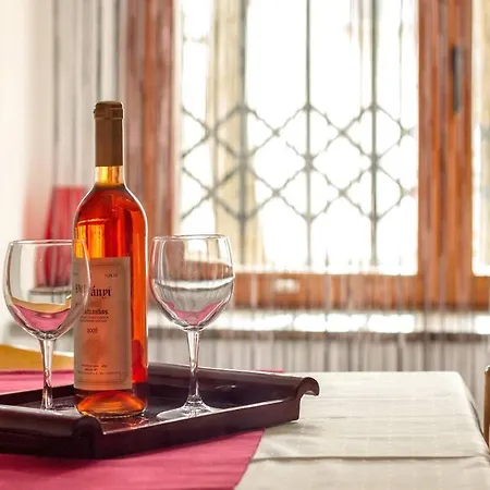 公寓 Aparrtment Terra- Combine Beach&old Town *