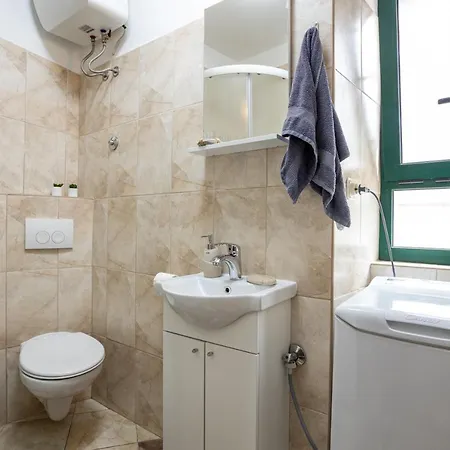 Aparrtment Terra- Combine Beach&old Town