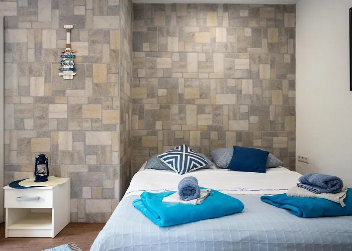 Aparrtment Terra- Combine Beach&old Town Apartament