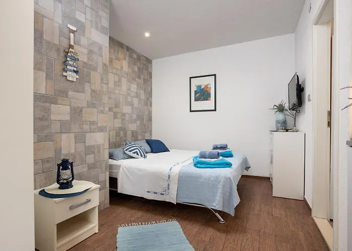 Aparrtment Terra- Combine Beach&old Town