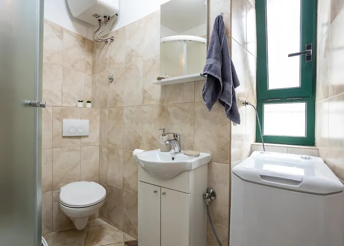 Aparrtment Terra- Combine Beach&old Town